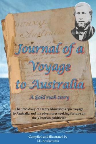 Cover image for Journal of a Voyage to Australia