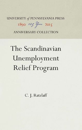 Cover image for The Scandinavian Unemployment Relief Program