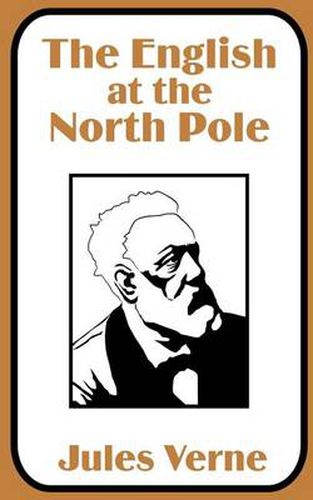 Cover image for The English at the North Pole