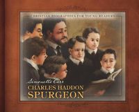 Cover image for Charles Spurgeon