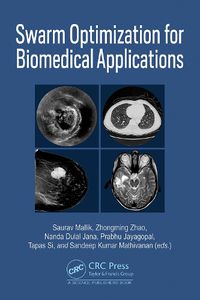 Cover image for Swarm Optimization for Biomedical Applications