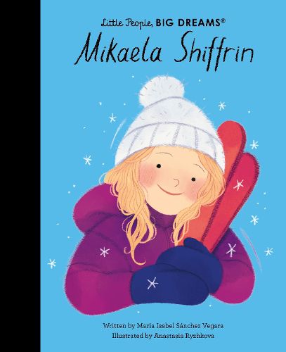 Cover image for Mikaela Shiffrin: Volume 137