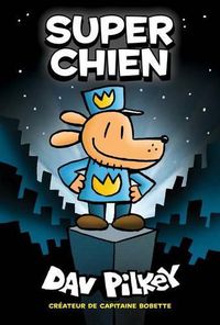 Cover image for Super Chien