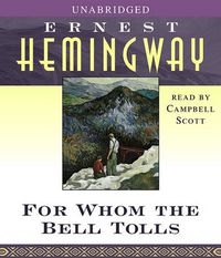 Cover image for For Whom the Bell Tolls
