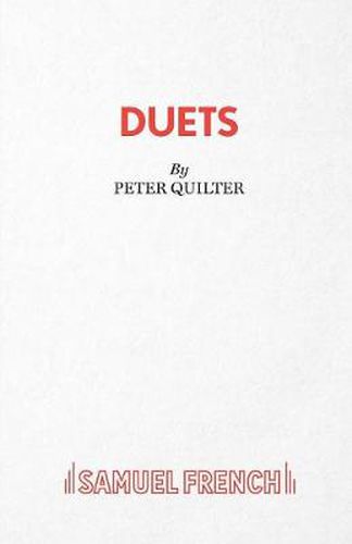 Cover image for Duets