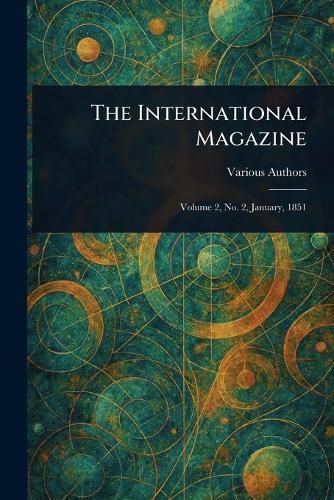 Cover image for The International Magazine