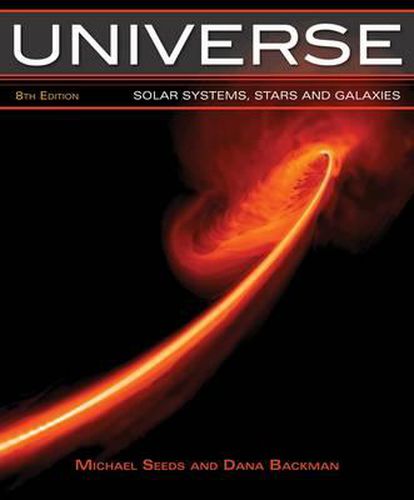 Universe : Solar System, Stars, and Galaxies