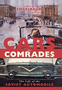 Cover image for Cars for Comrades