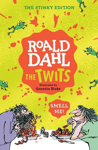 Cover image for The Twits: The Stinky Edition