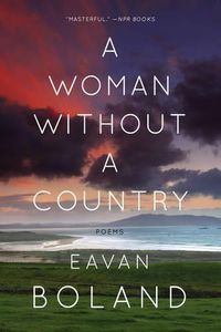 Cover image for A Woman Without a Country: Poems