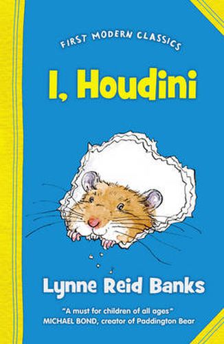 Cover image for I, Houdini