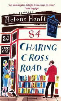 Cover image for 84 Charing Cross Road