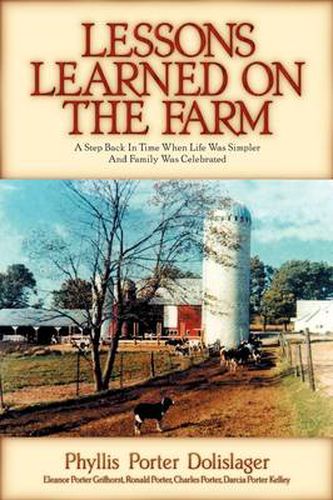 Cover image for Lessons Learned on the Farm