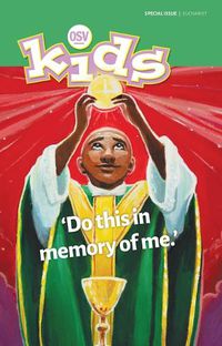 Cover image for OSV Kids: Eucharist