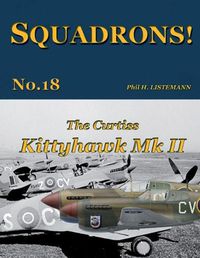 Cover image for The Curtiss Kittyhawk Mk. II