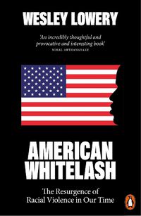 Cover image for American Whitelash