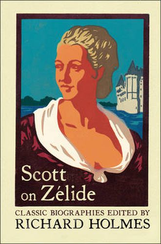 Scott on Zelide: Portrait of ZeLide by Geoffrey Scott