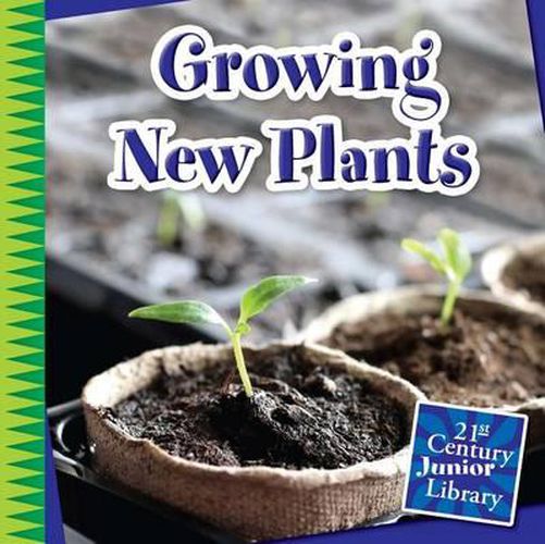 Cover image for Growing New Plants