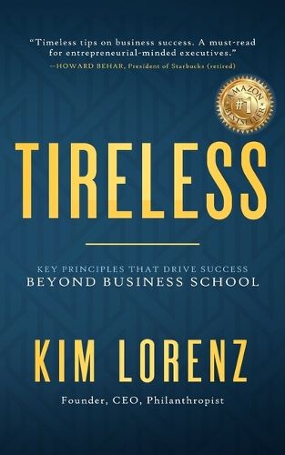 Cover image for Tireless