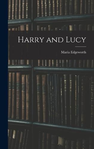 Cover image for Harry and Lucy