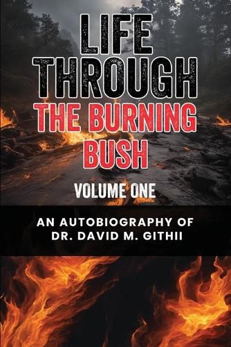 Cover image for Life Through the Burning Bush