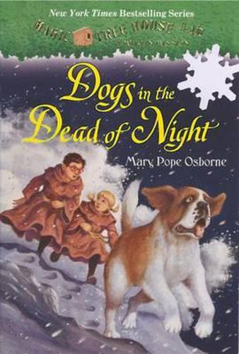 Cover image for Dogs in the Dead of Night