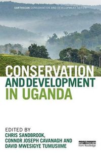 Cover image for Conservation and Development in Uganda