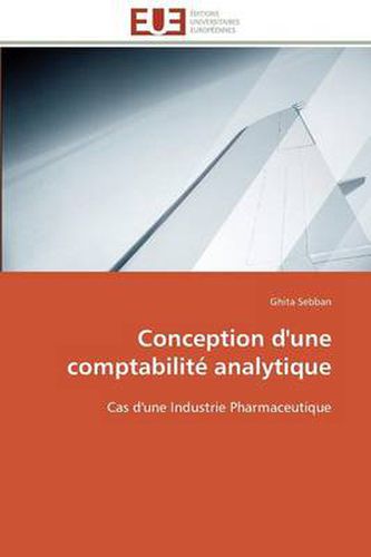 Cover image for Conception d'Une Comptabilit Analytique