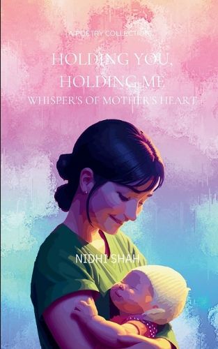 Cover image for Holding You, Holding Me (Edition1st)