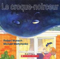 Cover image for Le Croque-Noirceur