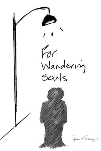 Cover image for Wandering Souls