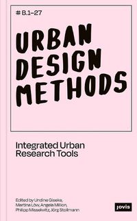 Cover image for Urban Design Methods