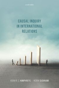 Cover image for Causal Inquiry in International Relations