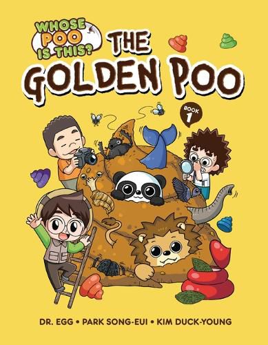 The Golden Poo