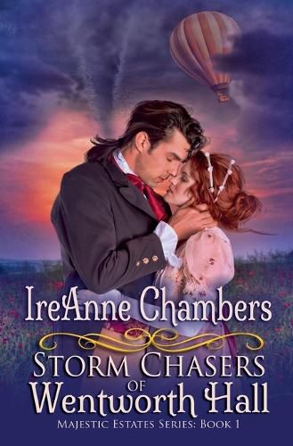 Cover image for Storm Chasers of Wentworth Hall