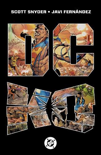 Cover image for DC K.O.