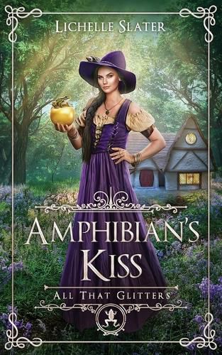 Cover image for Amphibian's Kiss
