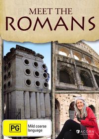 Cover image for Meet The Romans Dvd