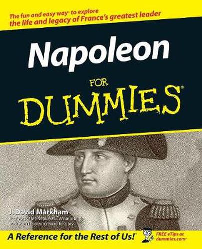 Cover image for Napoleon For Dummies