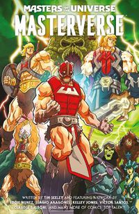 Cover image for Masters of the Universe: Masterverse Volume 1