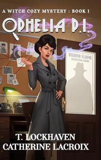 Cover image for Ophelia P.I.