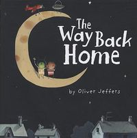 Cover image for The Way Back Home