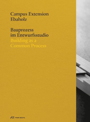 Cover image for Campus Extension Ebaholz