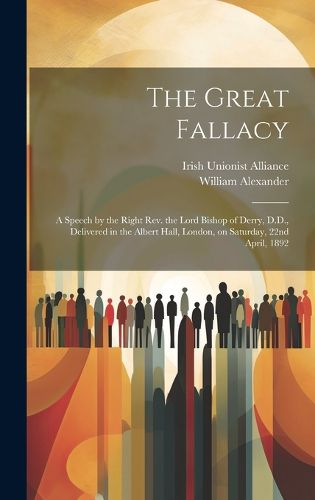 Cover image for The Great Fallacy