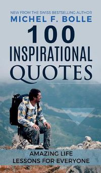 Cover image for 100 Inspirational Quotes