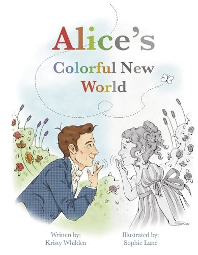 Cover image for Alice's Colorful New World