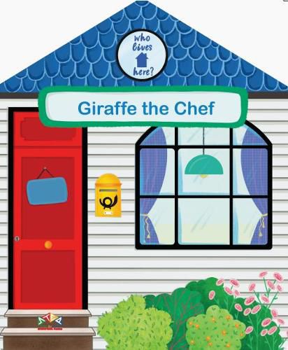 Giraffe the Chef