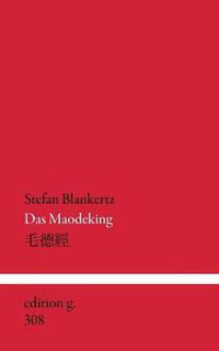 Cover image for Das Maodeking: Gebet fur Eutimio Guerra