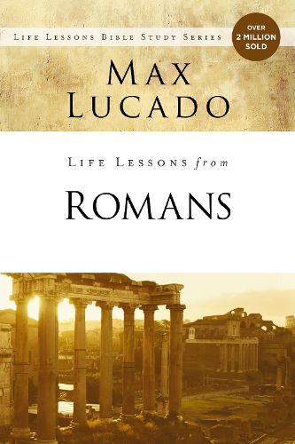 Cover image for Life Lessons from Romans: God's Big Picture