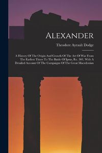 Cover image for Alexander